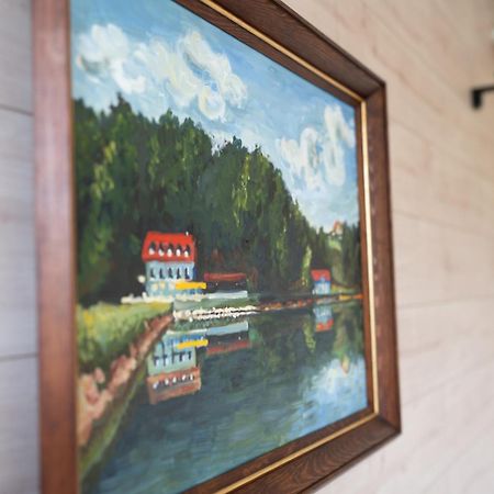 Penzion Ob Ribniku Podlehnik Dış mekan fotoğraf