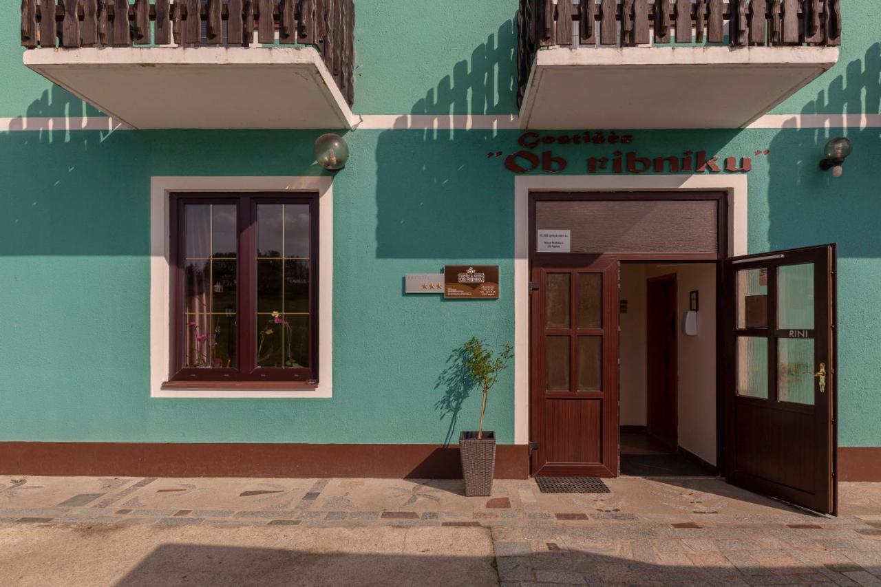 Penzion Ob Ribniku Podlehnik Dış mekan fotoğraf